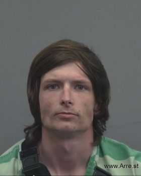 Christian Rex Andrews Mugshot