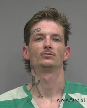 Christian Rex Andrews Mugshot