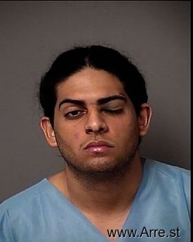 Christian Joel Arroyo Mugshot