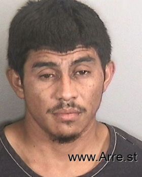 Christian  Bonilla-melgar Mugshot