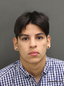 Christian  Bonillamendoza Mugshot