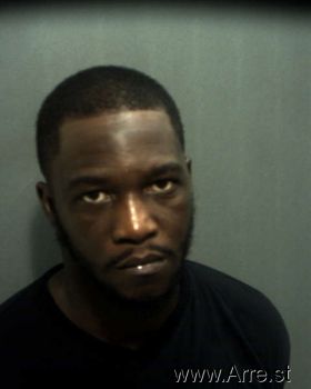 Christian Thedrick Bradley Mugshot