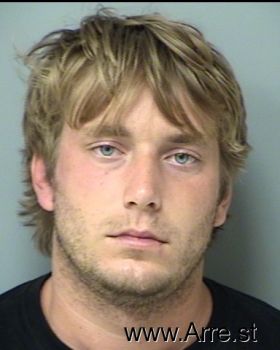 Christian Derek Bradley Mugshot