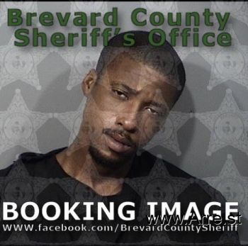 Christian Alexander Devon Brown Mugshot