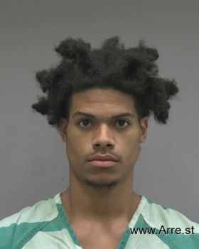 Christian Michael Brown Mugshot