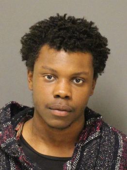 Christian Kendrick Brown Mugshot