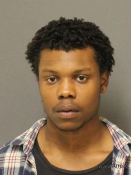 Christian Kendrick Brown Mugshot