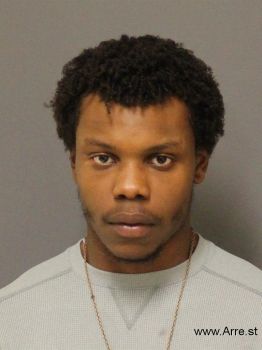 Christian Kendrick Brown Mugshot