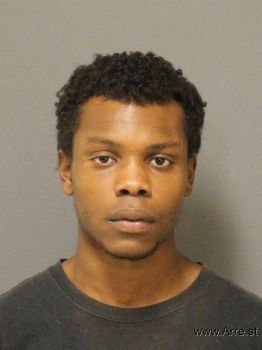 Christian Kendrick Brown Mugshot