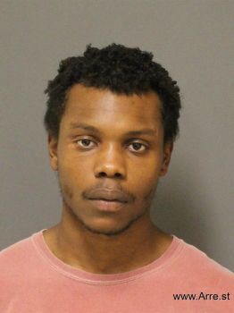 Christian Kendrick Brown Mugshot