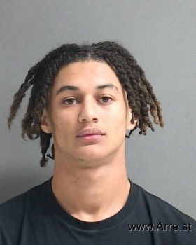 Christian Anthony Brown Mugshot