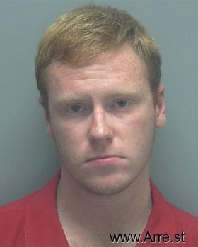 Christian Jacob Browne Mugshot