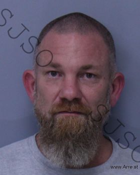 Christian Lee Burns Mugshot