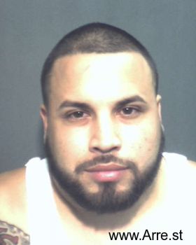 Christian Eugene Cabrera Mugshot