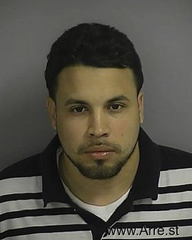 Christian Eugene Cabrera Mugshot