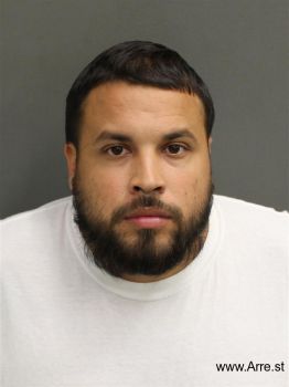 Christian Eugene Cabrera Mugshot