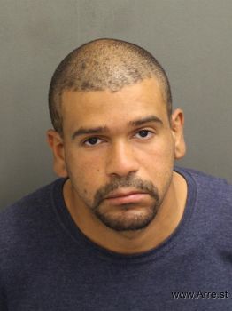 Christian  Cabrera Mugshot