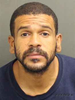 Christian Luis Cabrera Mugshot