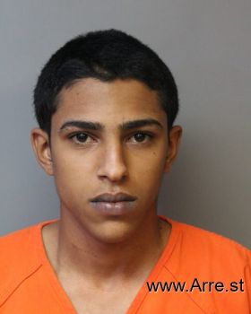 Christian Feliciano Campos Mugshot