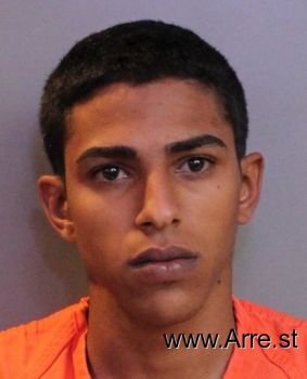 Christian Felciano Campos Mugshot