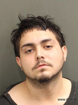 Christian Javier Campos Mugshot