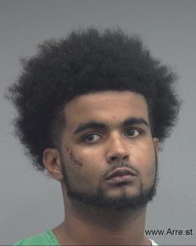 Christian Daniel Carter Mugshot