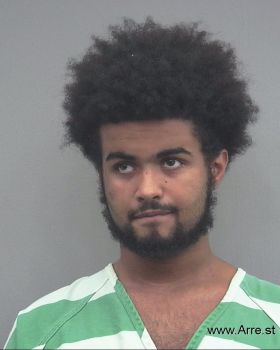 Christian Daniel Carter Mugshot