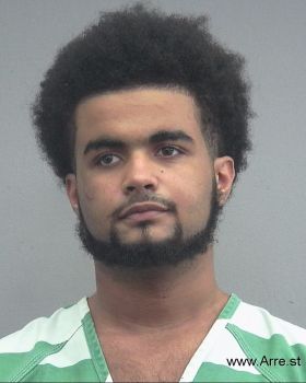 Christian Daniel Carter Mugshot