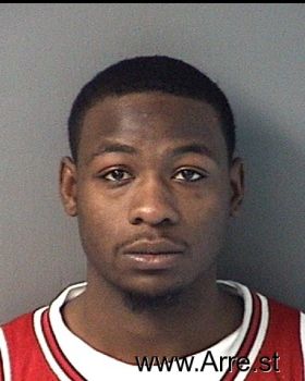 Christian Isaiah Carter Mugshot