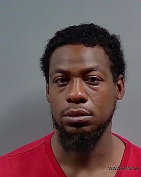 Christian Isaiah Carter Mugshot