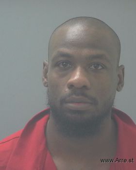 Christian Ishiah Carter Mugshot