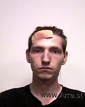 Christian Gabriel Casey Mugshot