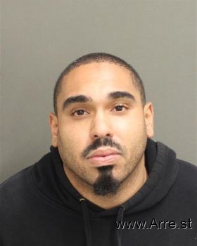 Christian William Castro Mugshot