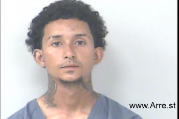 Christian  Castro Mugshot