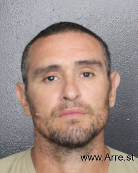 Christian  Castro Mugshot