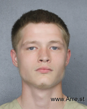 Christian Neal Cox Mugshot