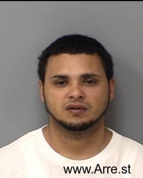 Christian Valencia Cruz Mugshot