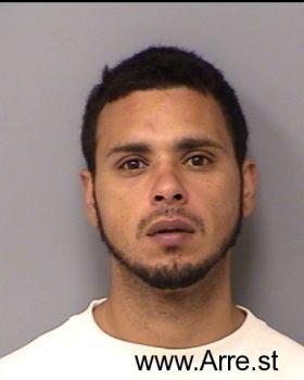 Christian Valencia Cruz Mugshot