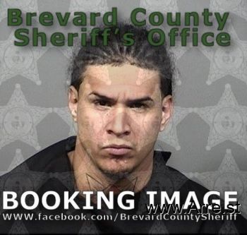 Christian Alberto Diaz Mugshot