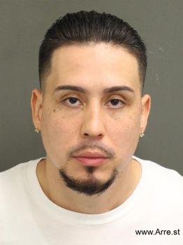 Christian M Diaz Mugshot