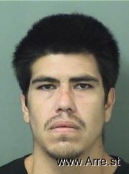 Christian Ignacio Diaz Mugshot