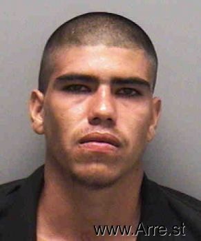 Christian Ignacio Diaz Mugshot