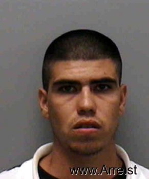 Christian Ignacio Diaz Mugshot