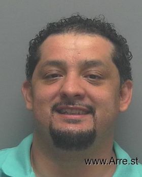 Christian Valery Diaz-ramos Mugshot