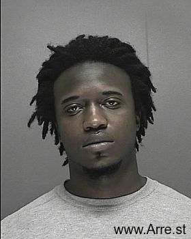 Christian  Ferguson Mugshot