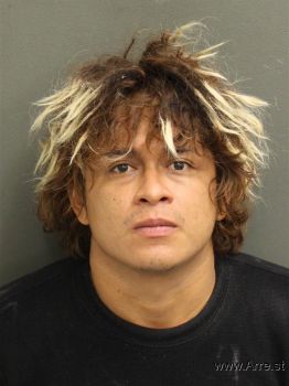 Christian Amilc Galvanguardado Mugshot