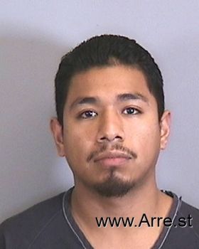 Christian  Garcia Mugshot