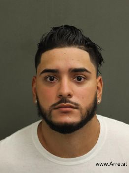 Christian Armando Garcia Mugshot