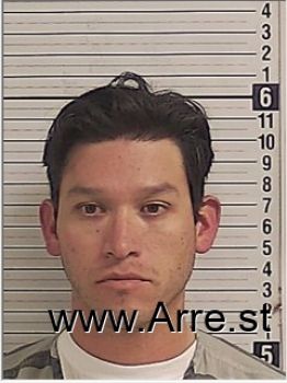 Christian Elijah Garcia Mugshot