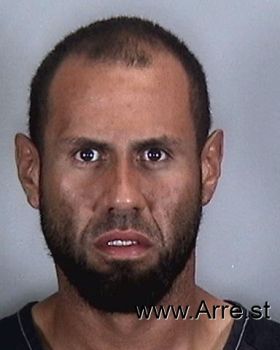 Christian Anthony Garcia Mugshot